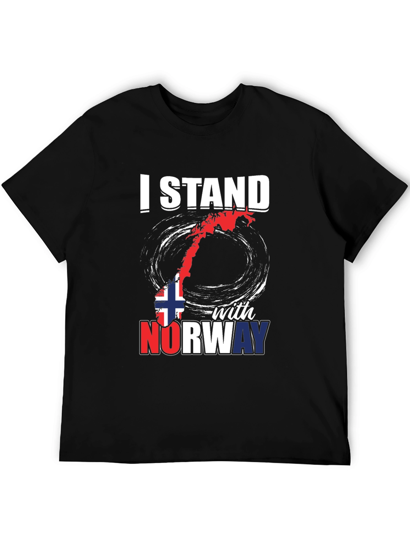 I Stand with Norway T-Shirt