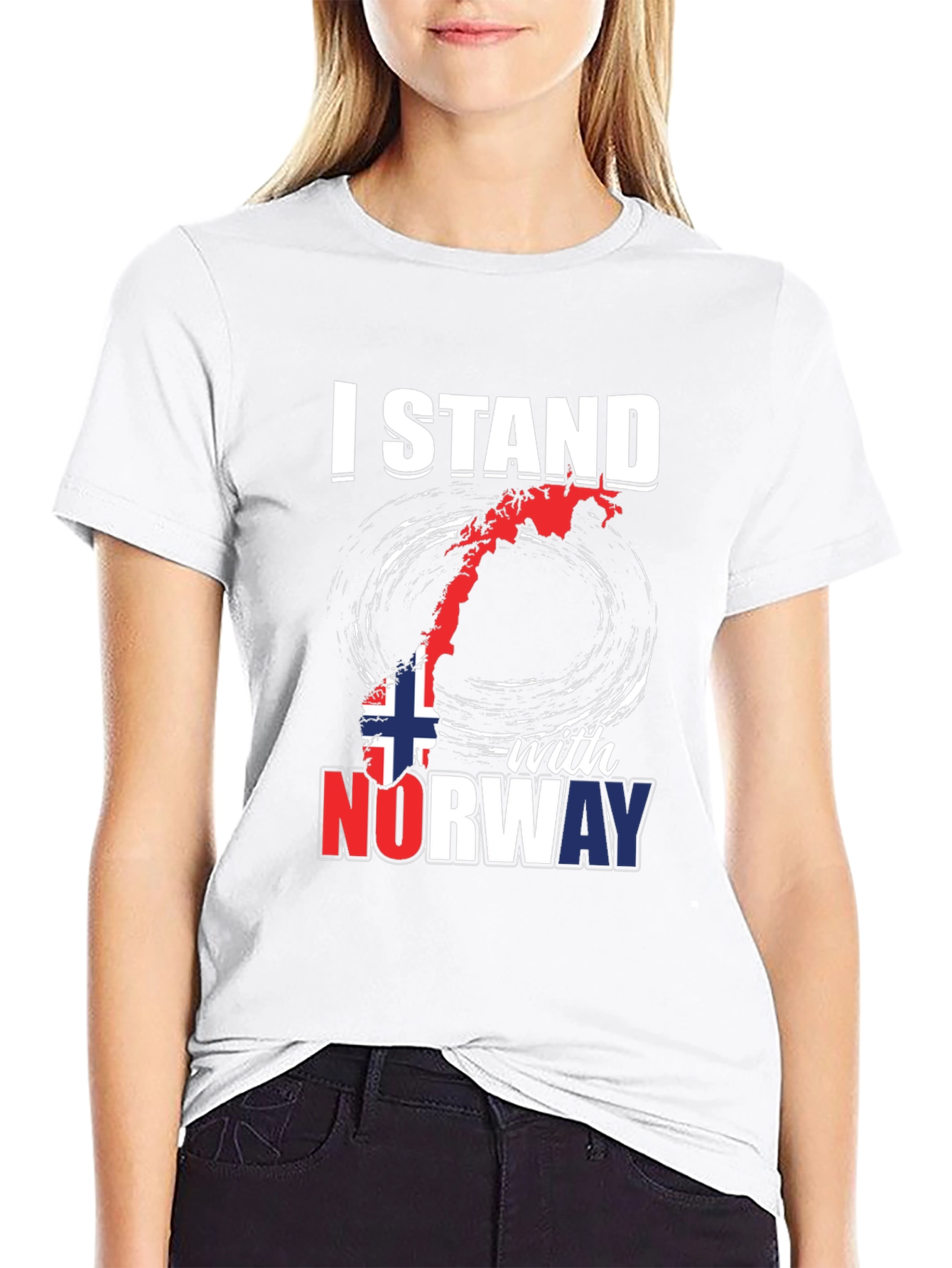 I Stand with Norway T-Shirt