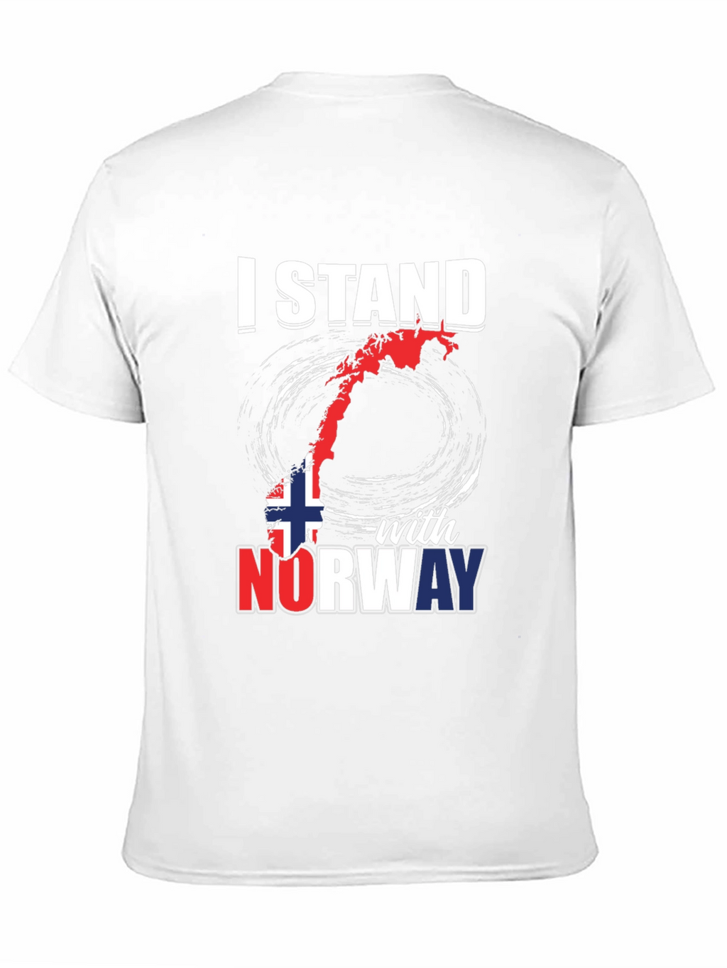 I Stand with Norway T-Shirt