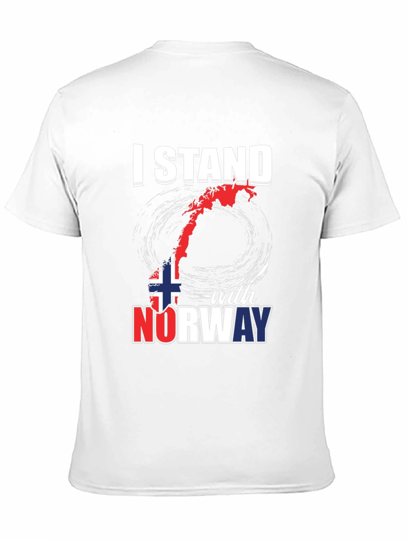 I Stand with Norway T-Shirt