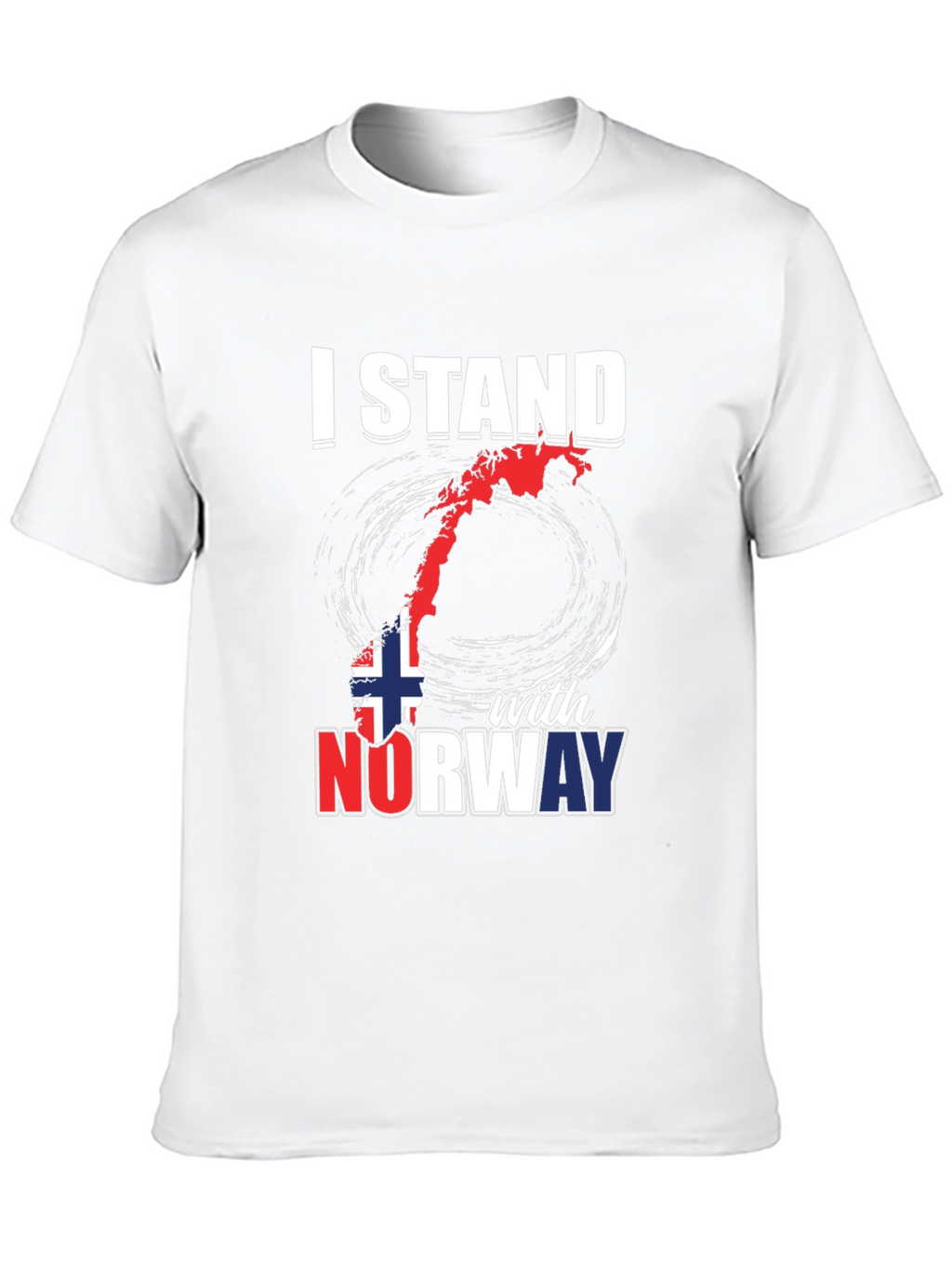 I Stand with Norway T-Shirt