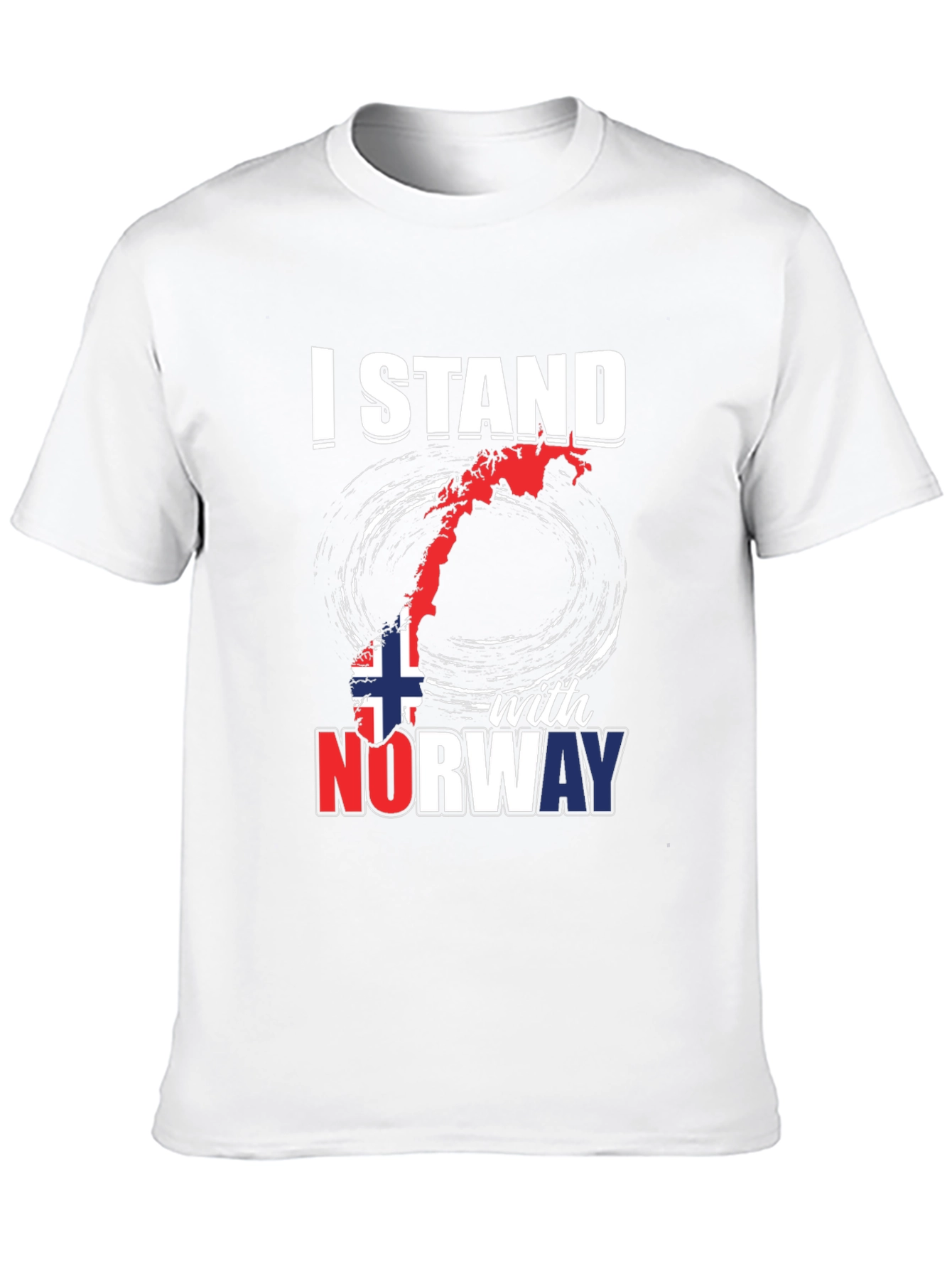 I Stand with Norway T-Shirt