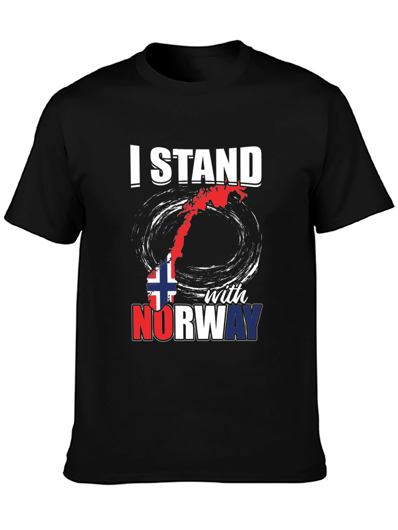 I Stand with Norway T-Shirt