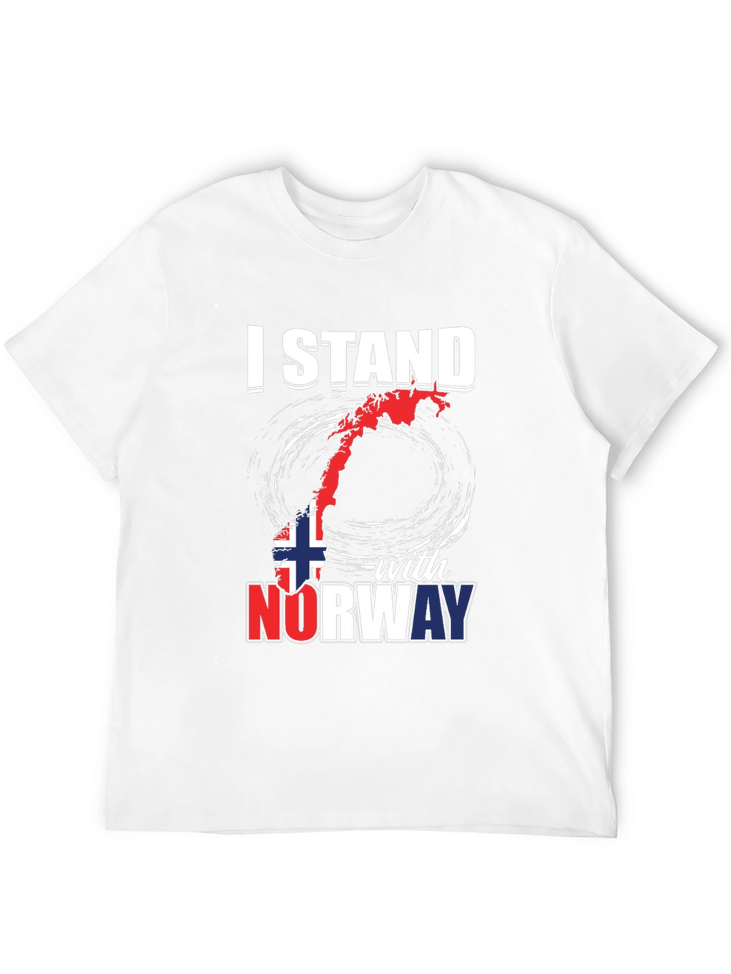 I Stand with Norway T-Shirt