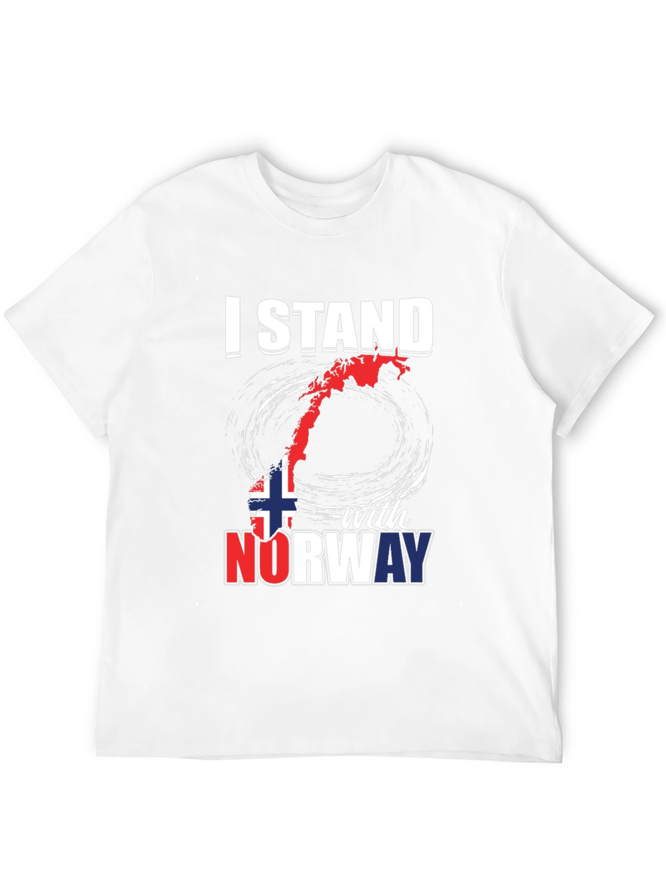 I Stand with Norway T-Shirt