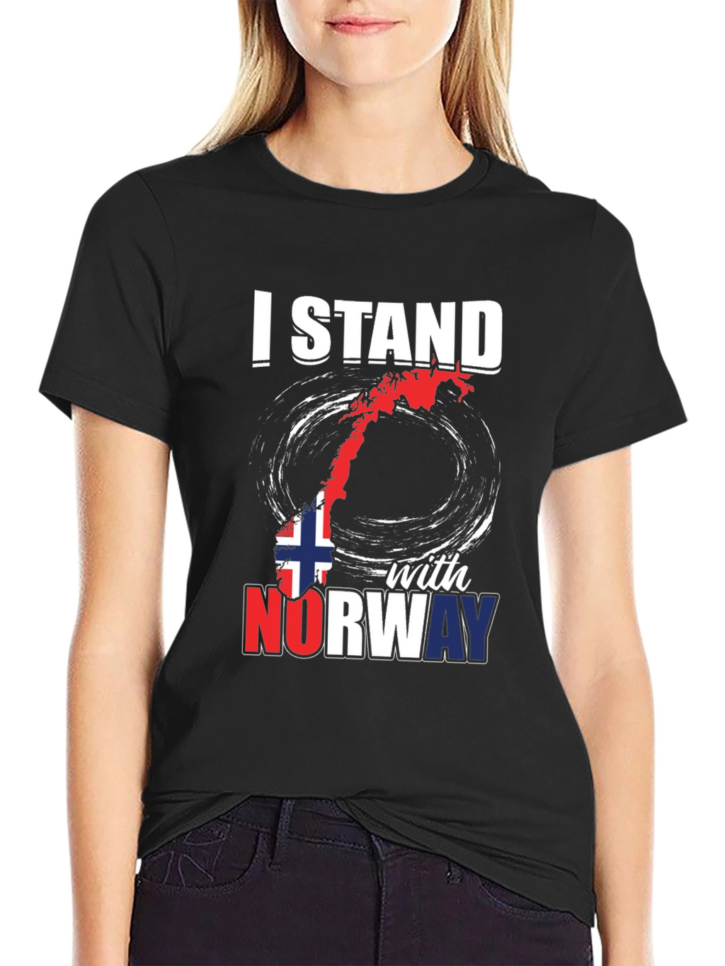 I Stand with Norway T-Shirt