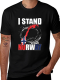I Stand with Norway T-Shirt