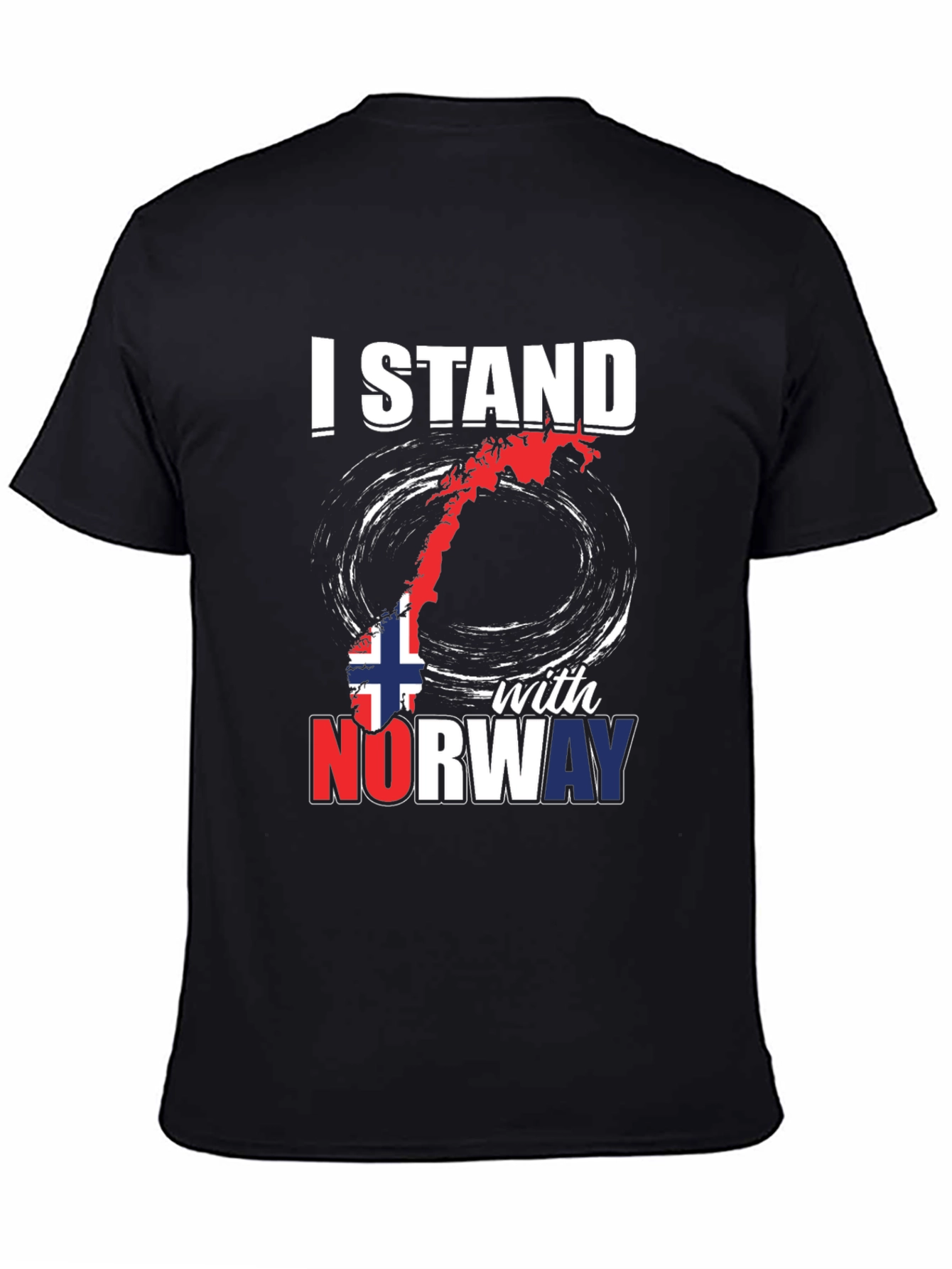 I Stand with Norway T-Shirt