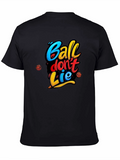 Ball Dont Lie T-Shirt - Basketball Graphic Tee