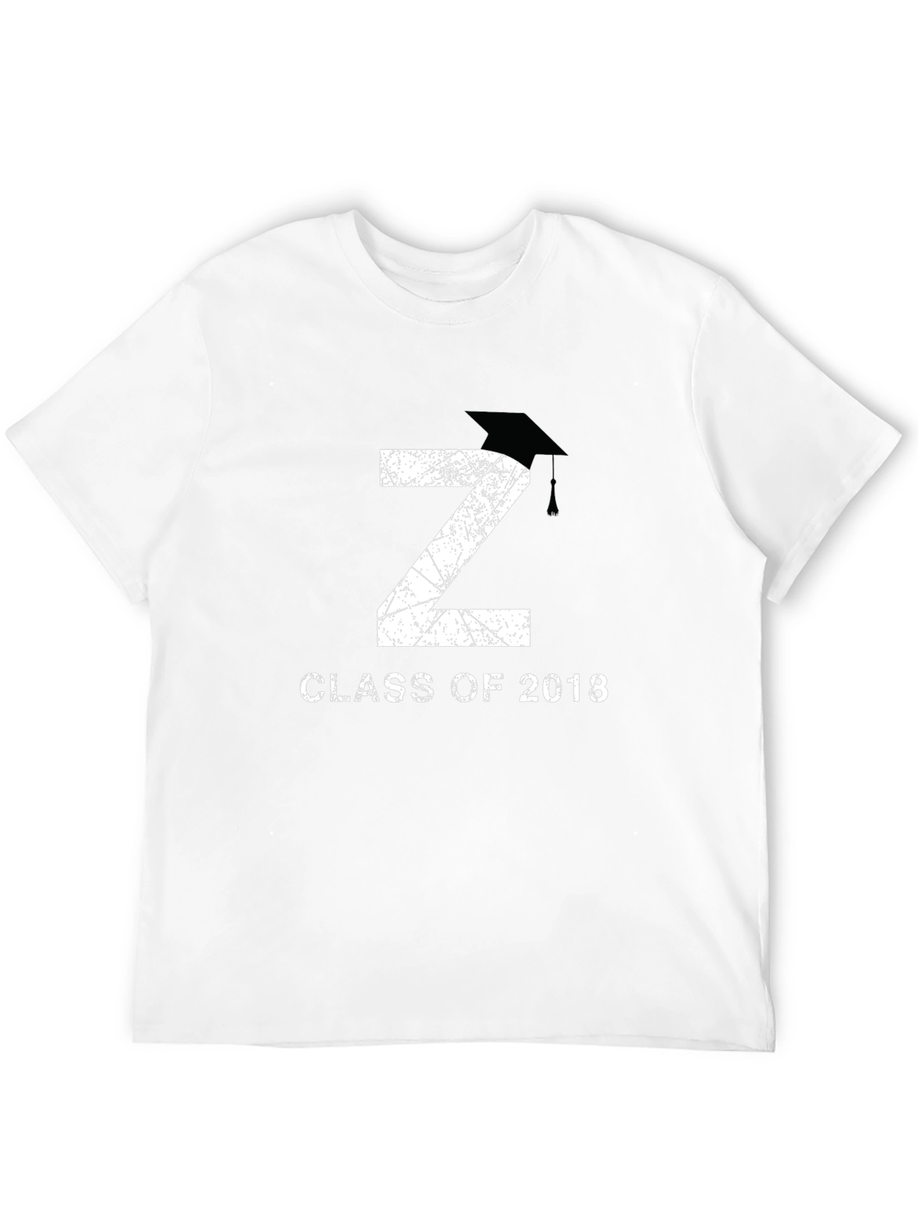 Class of 2018 Graduation T-Shirt