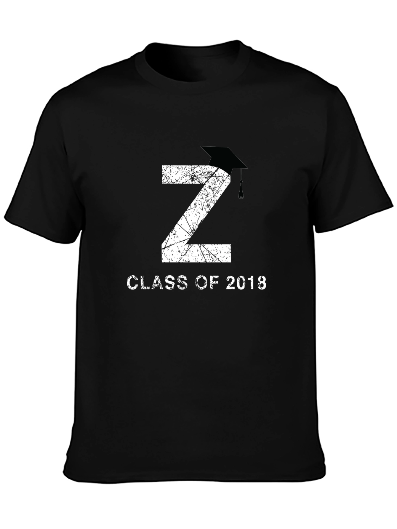 Class of 2018 Graduation T-Shirt