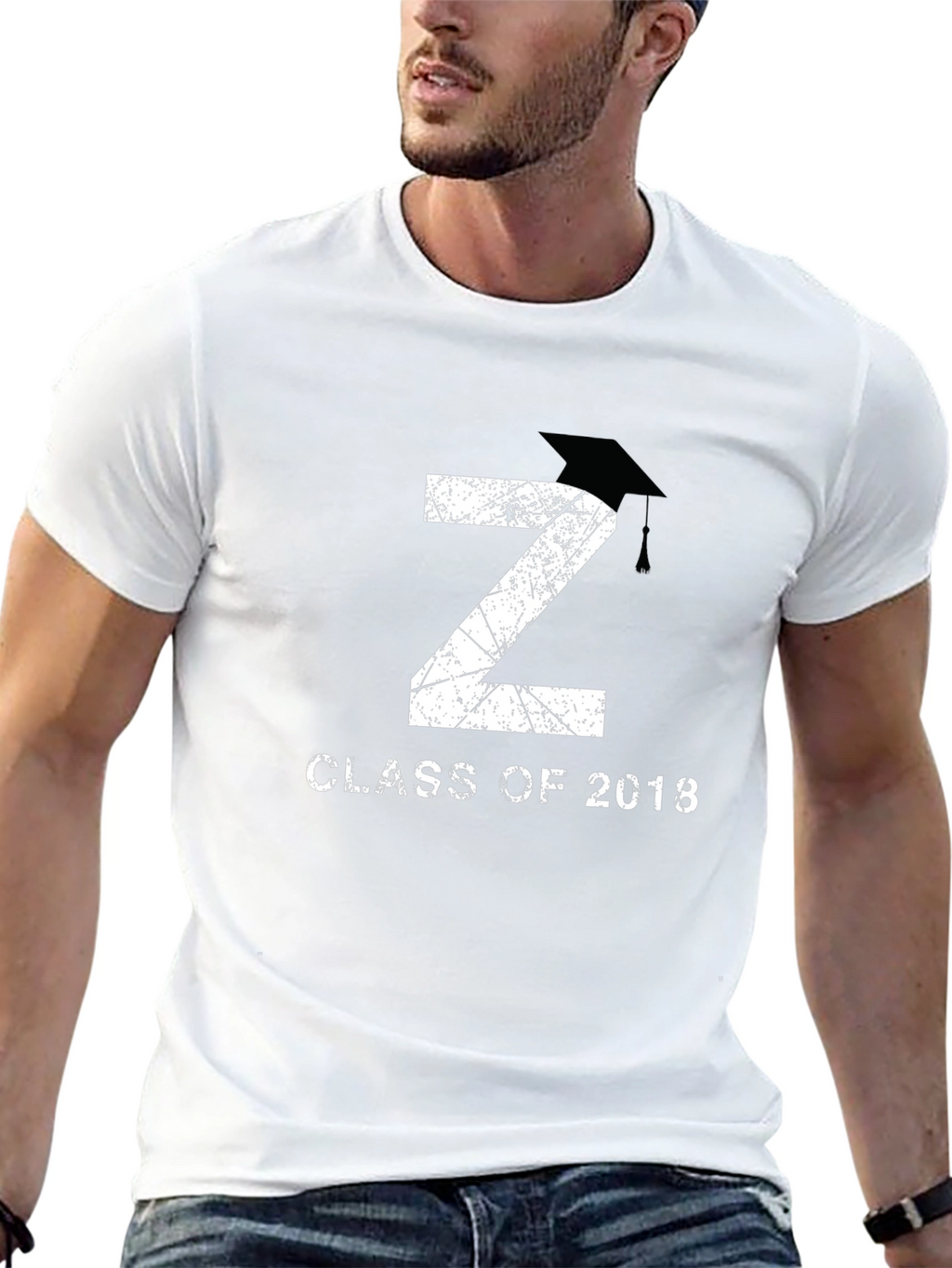 Class of 2018 Graduation T-Shirt
