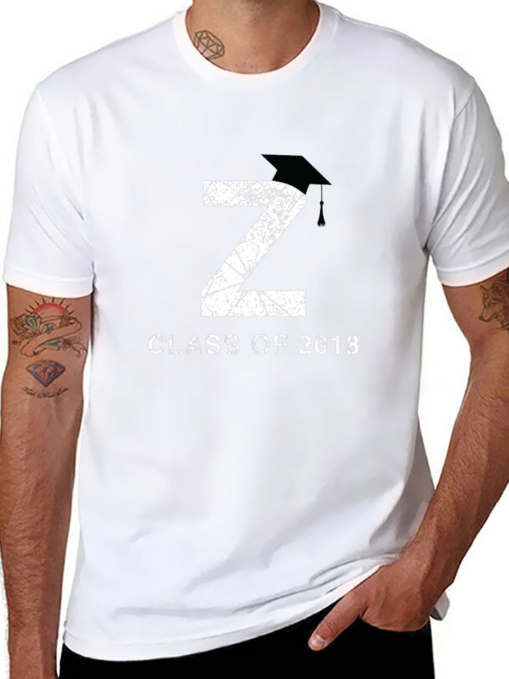 Class of 2018 Graduation T-Shirt