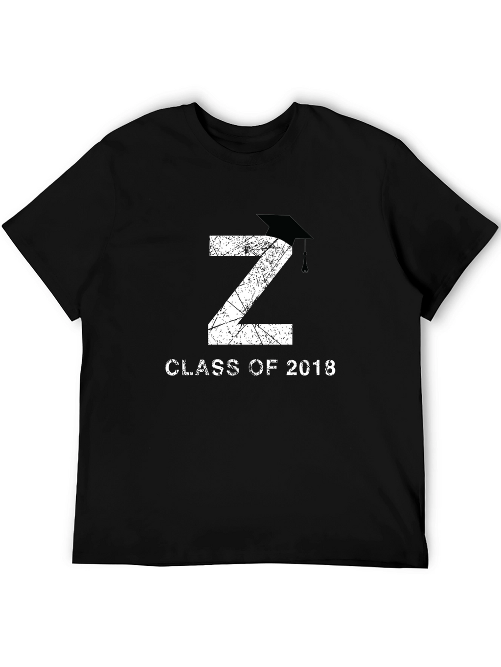 Class of 2018 Graduation T-Shirt