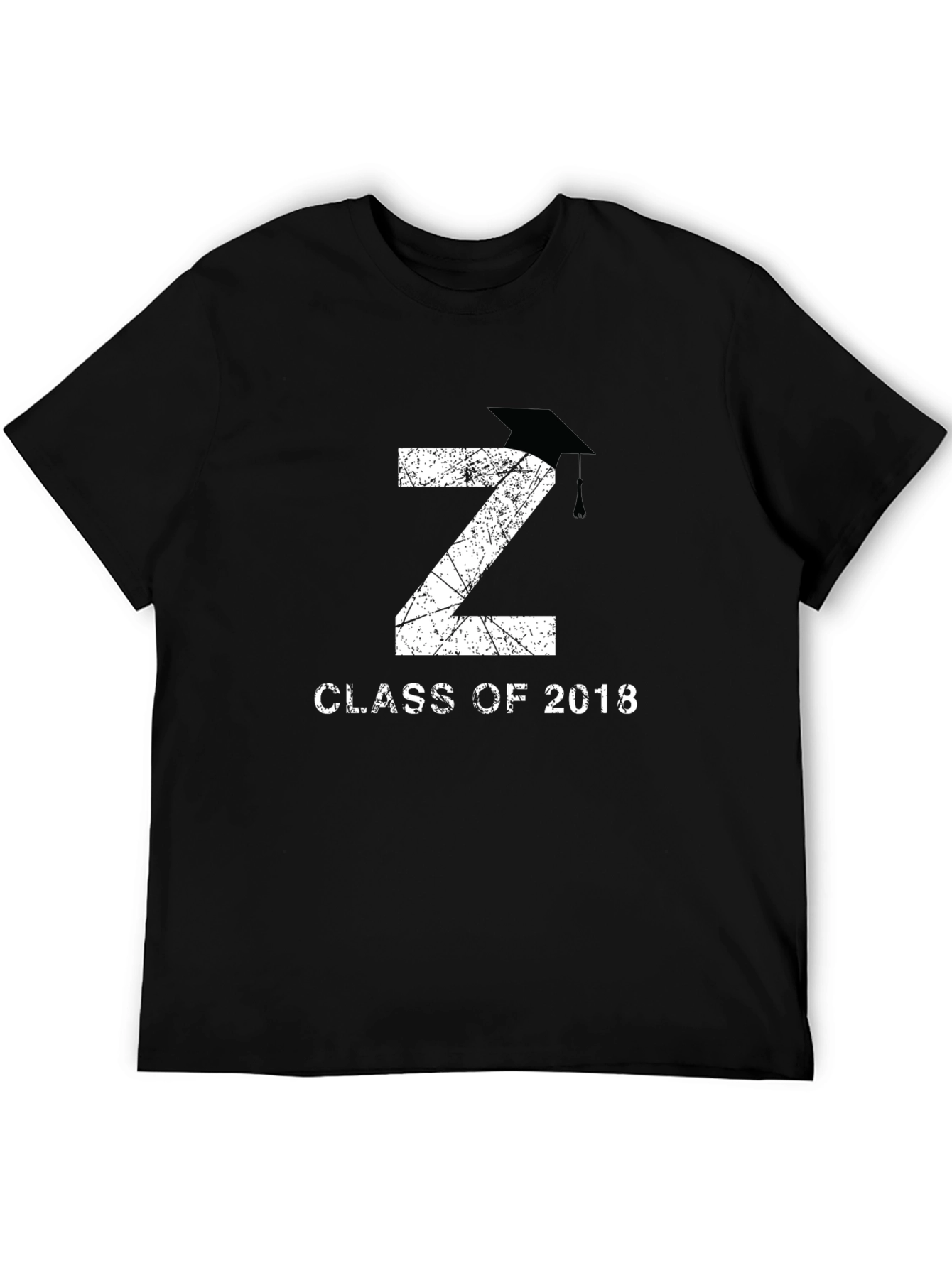 Class of 2018 Graduation T-Shirt
