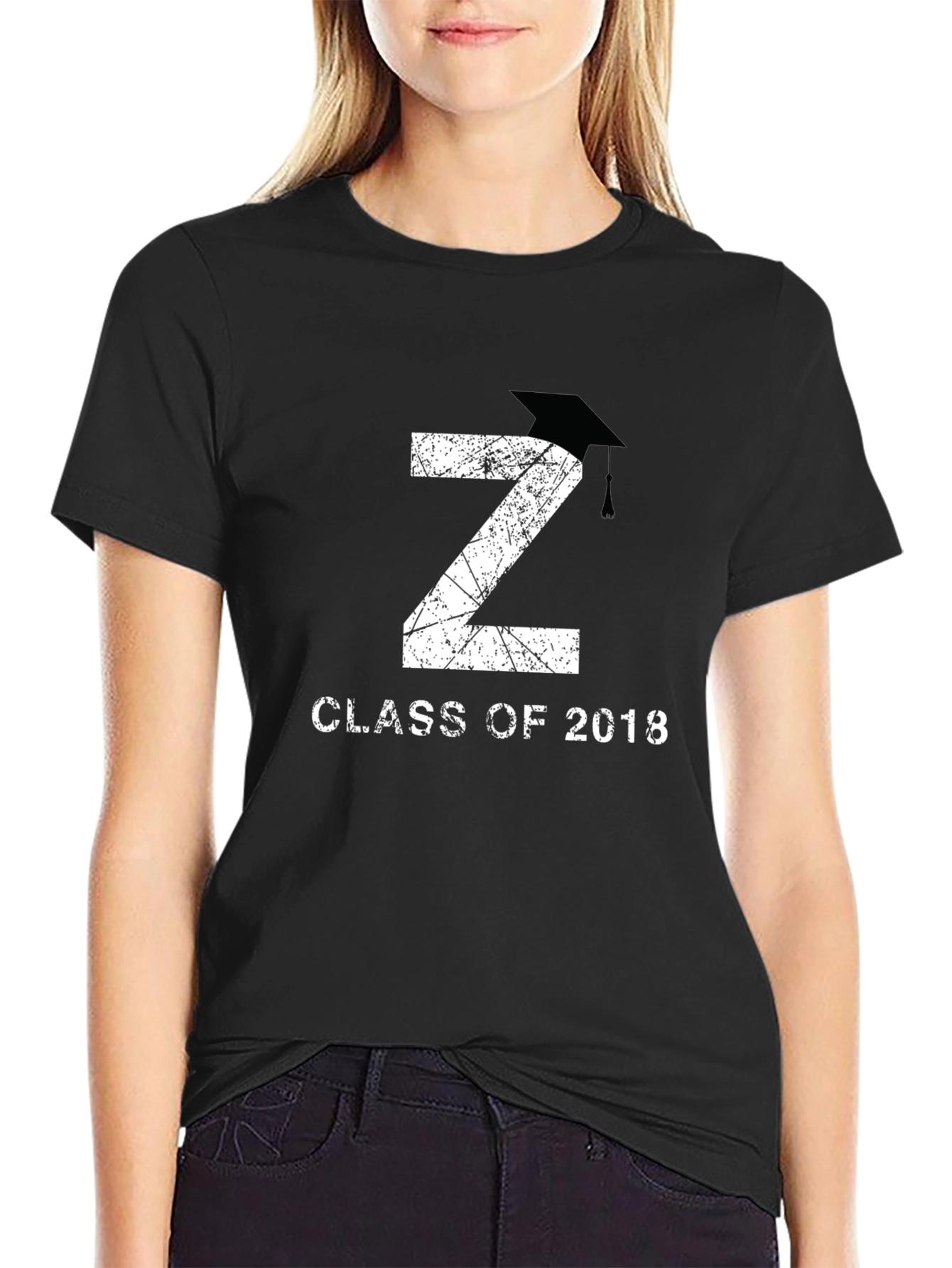 Class of 2018 Graduation T-Shirt
