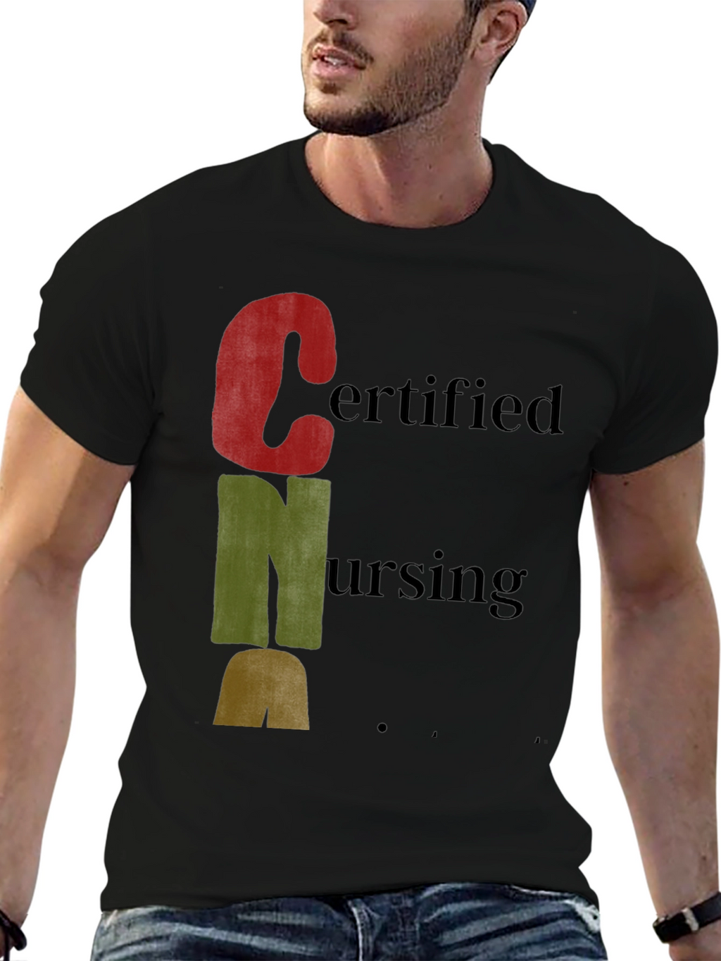 Certified Nursing Assistant CNA T-Shirt