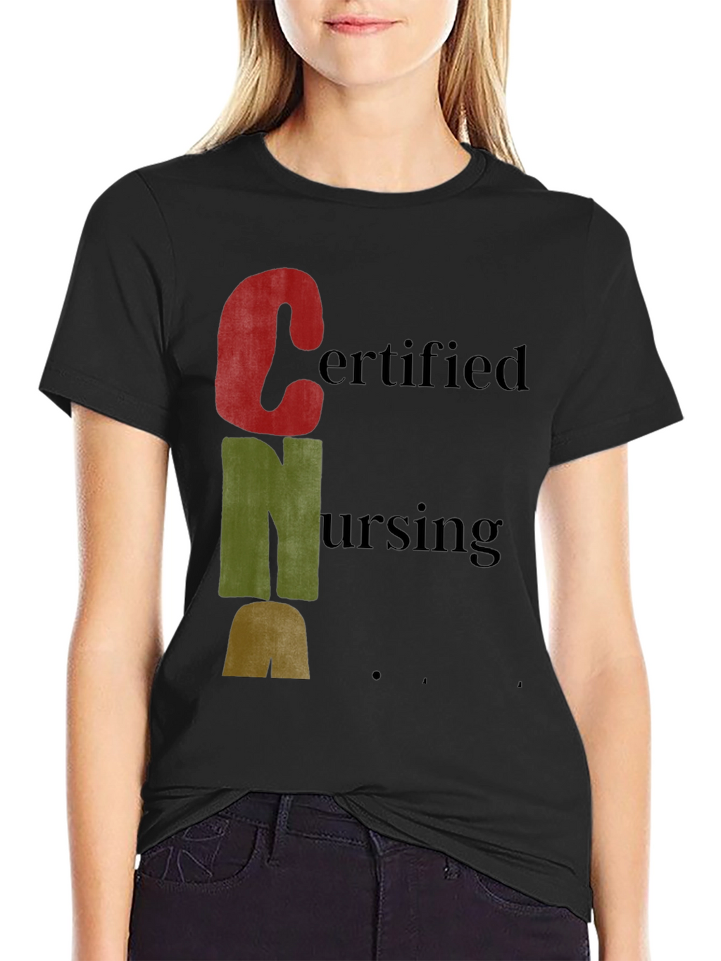Certified Nursing Assistant CNA T-Shirt