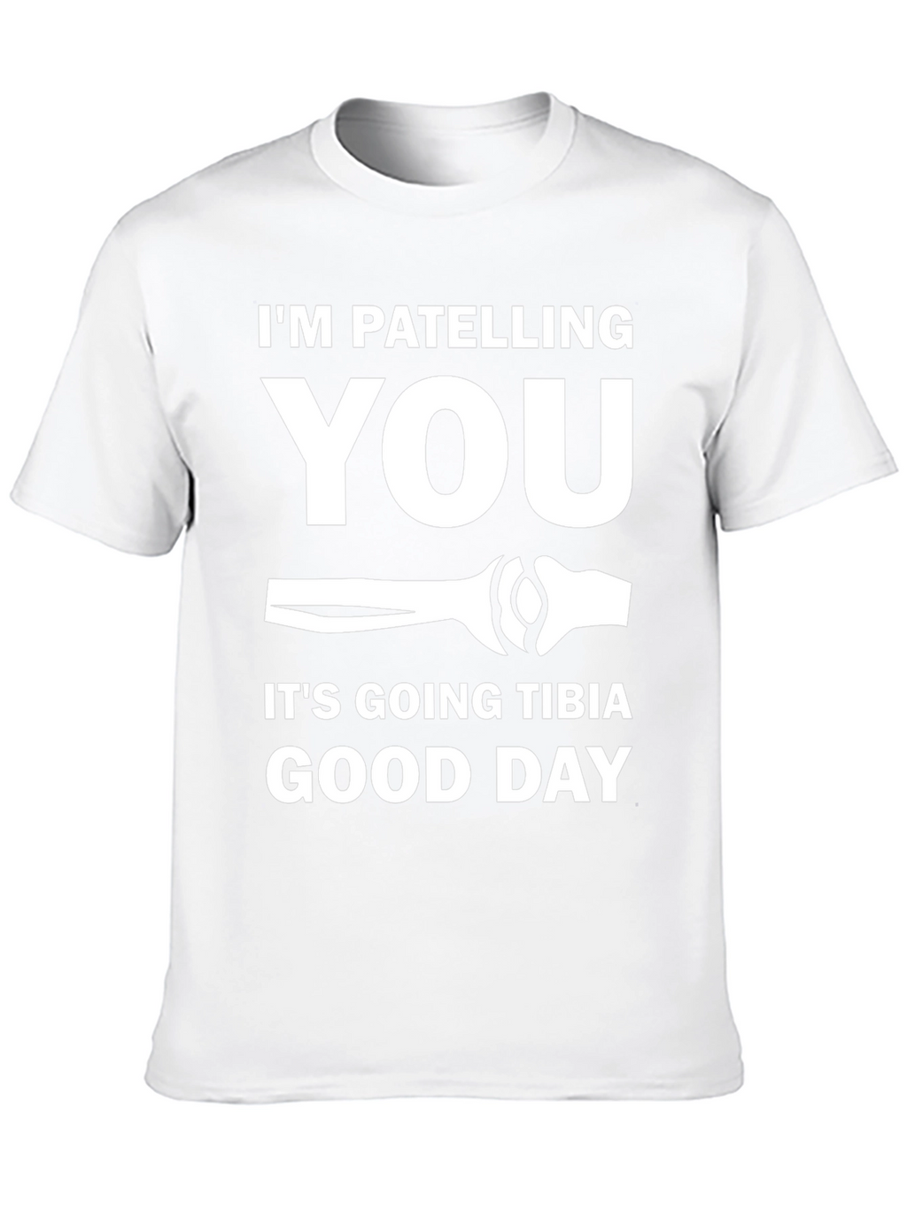 Im Patelling You T-Shirt - Funny Bone Tee