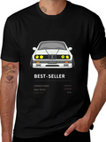 Best-Seller Car T-Shirt - Black