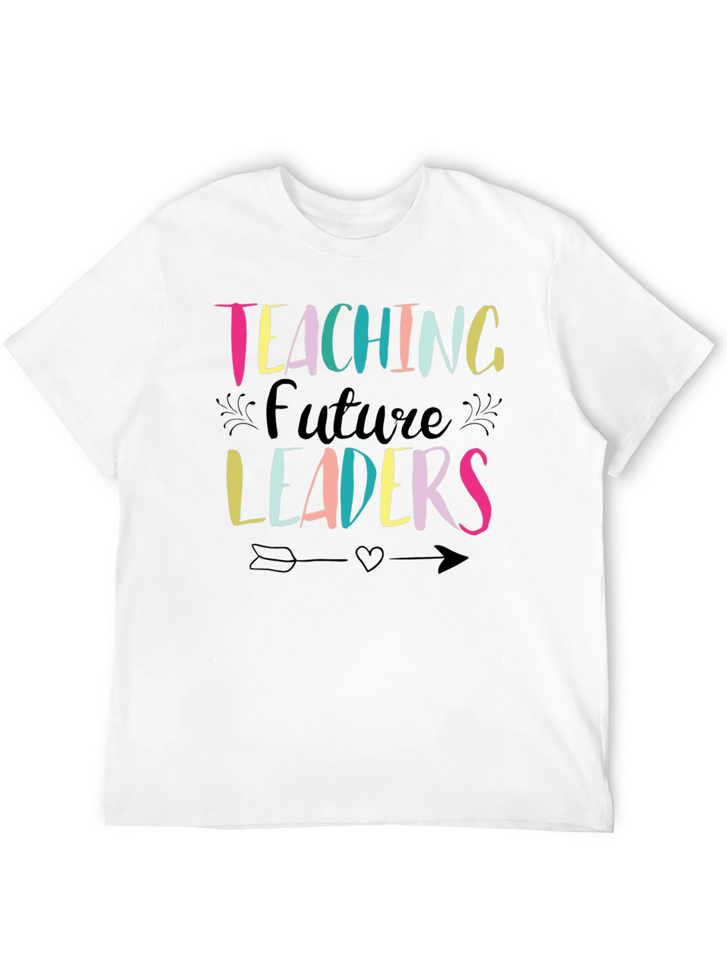 Teaching Future Leaders Graphic T-Shirt