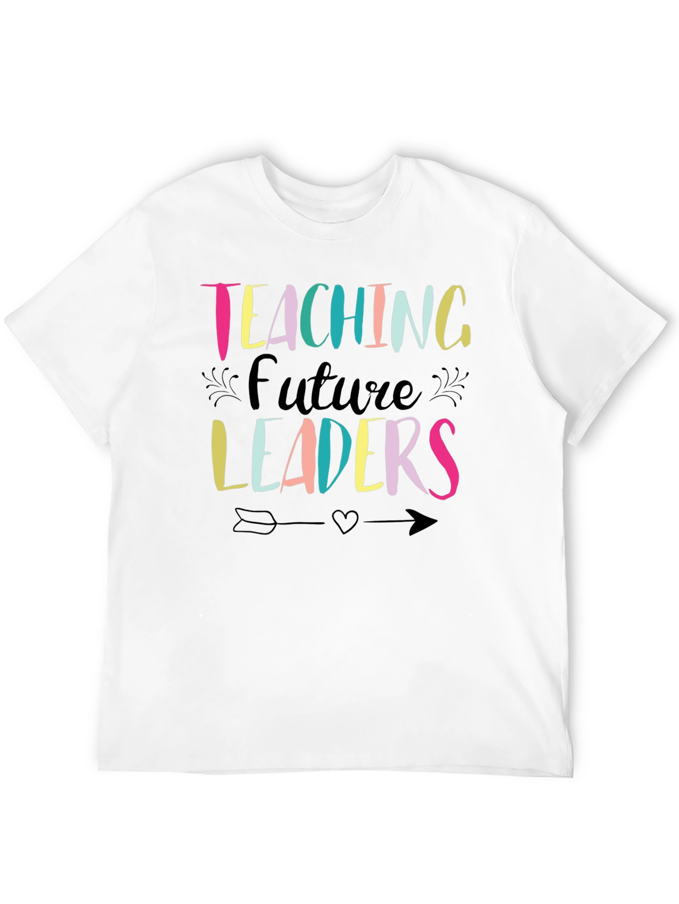 Teaching Future Leaders Graphic T-Shirt