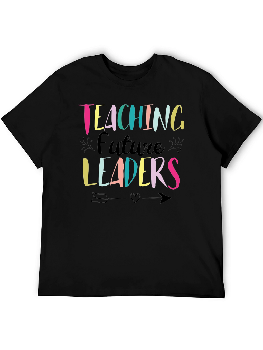 Teaching Future Leaders Graphic T-Shirt
