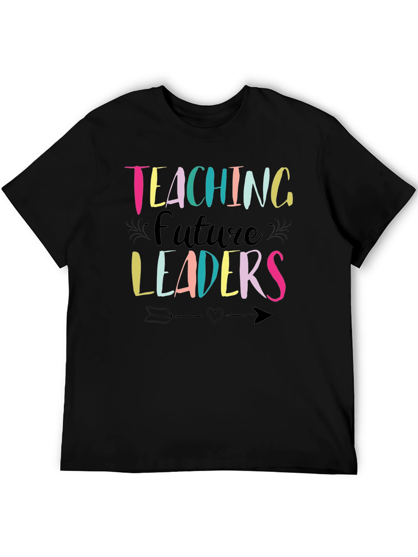 Teaching Future Leaders Graphic T-Shirt