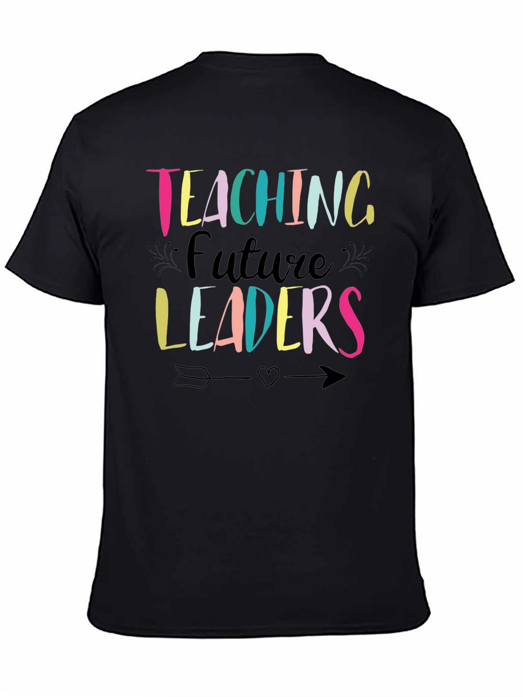 Teaching Future Leaders Graphic T-Shirt