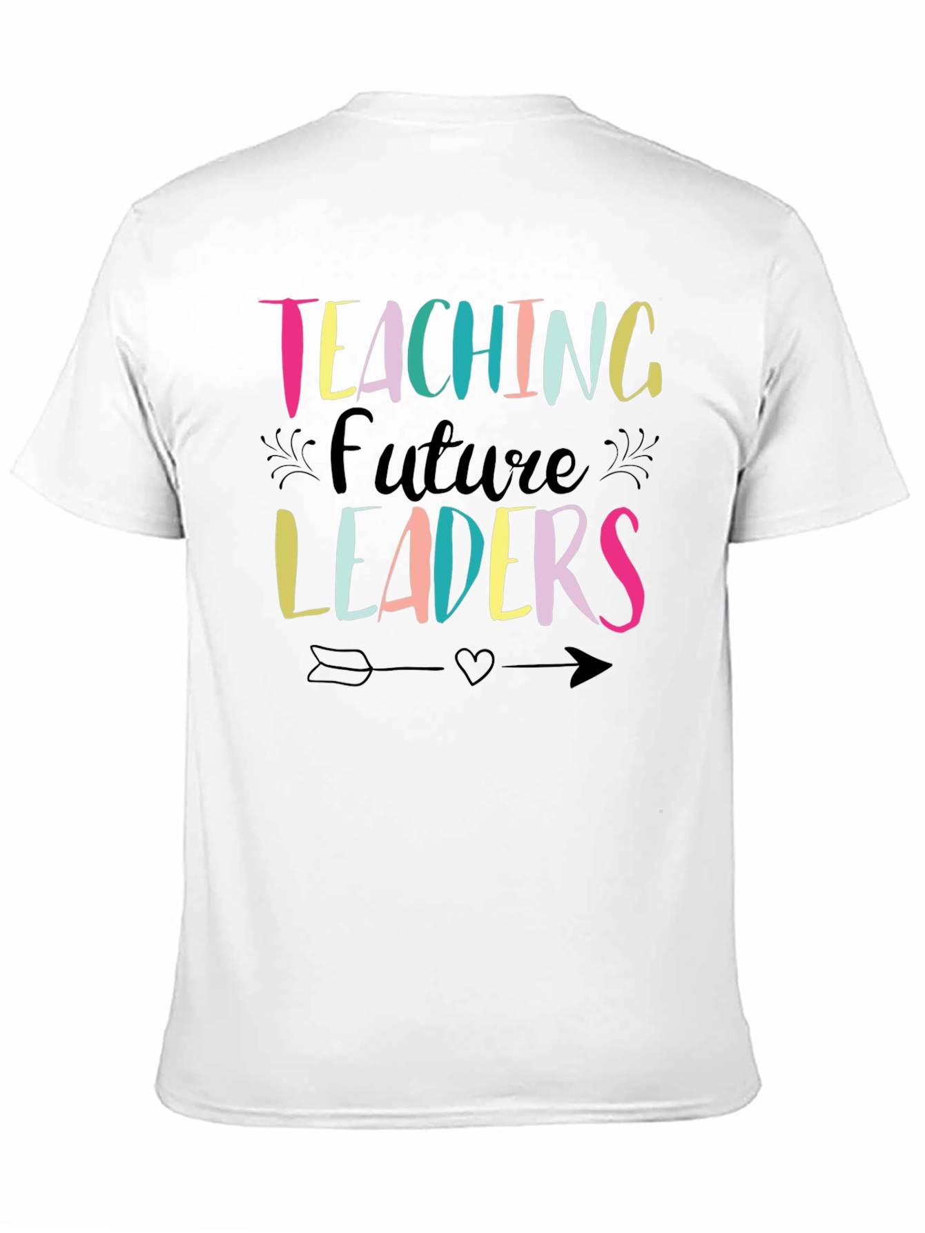 Teaching Future Leaders Graphic T-Shirt