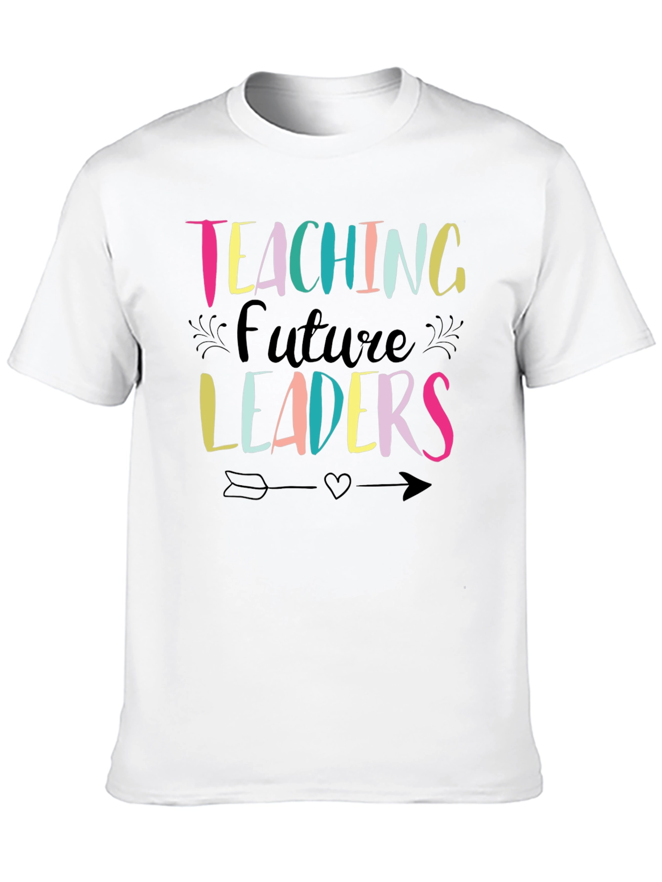 Teaching Future Leaders Graphic T-Shirt