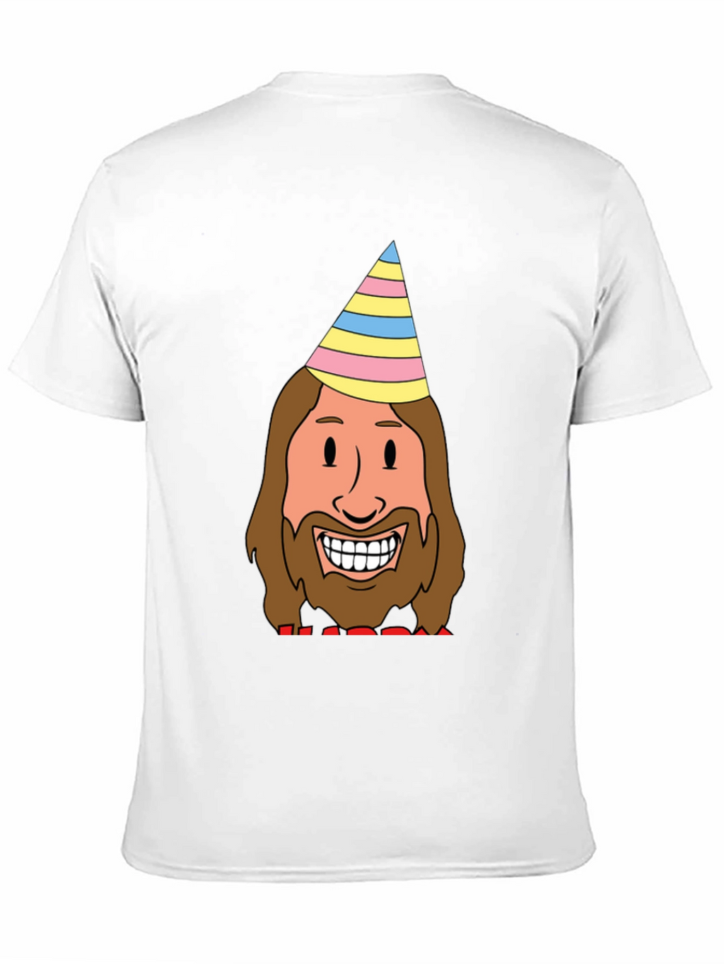 Birthday Sasquatch T-Shirt