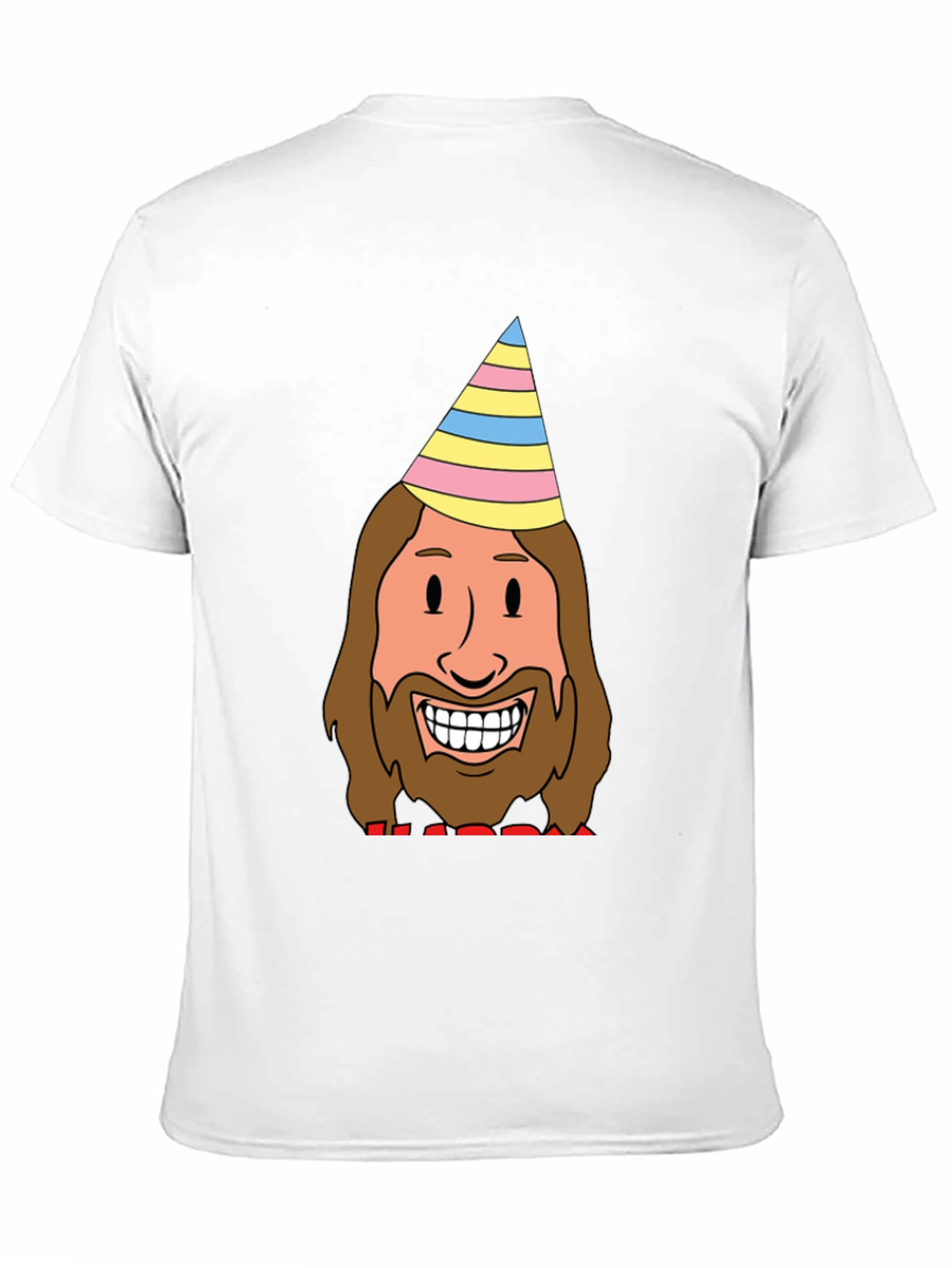 Birthday Sasquatch T-Shirt