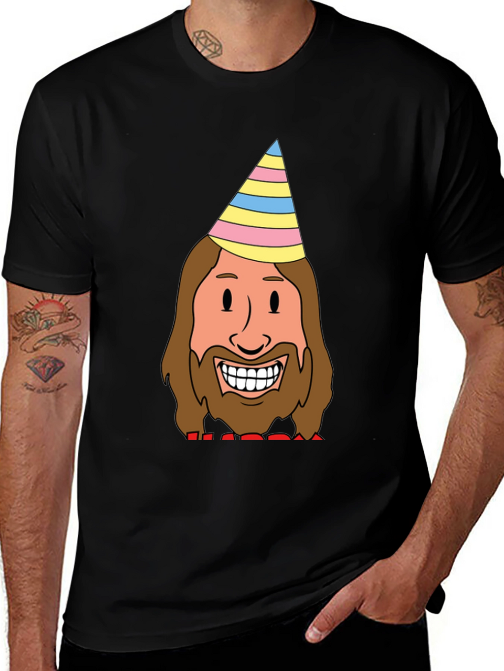 Birthday Sasquatch T-Shirt