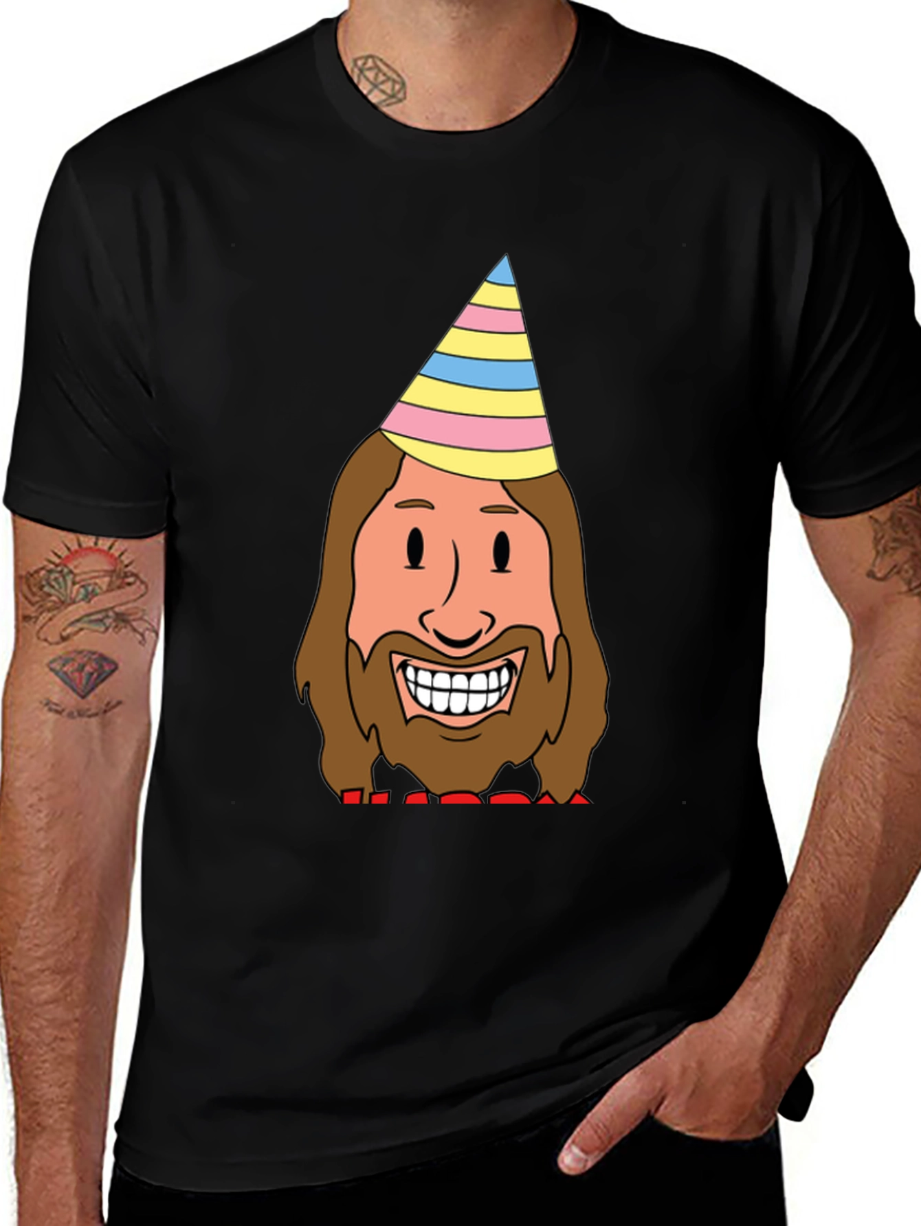 Birthday Sasquatch T-Shirt