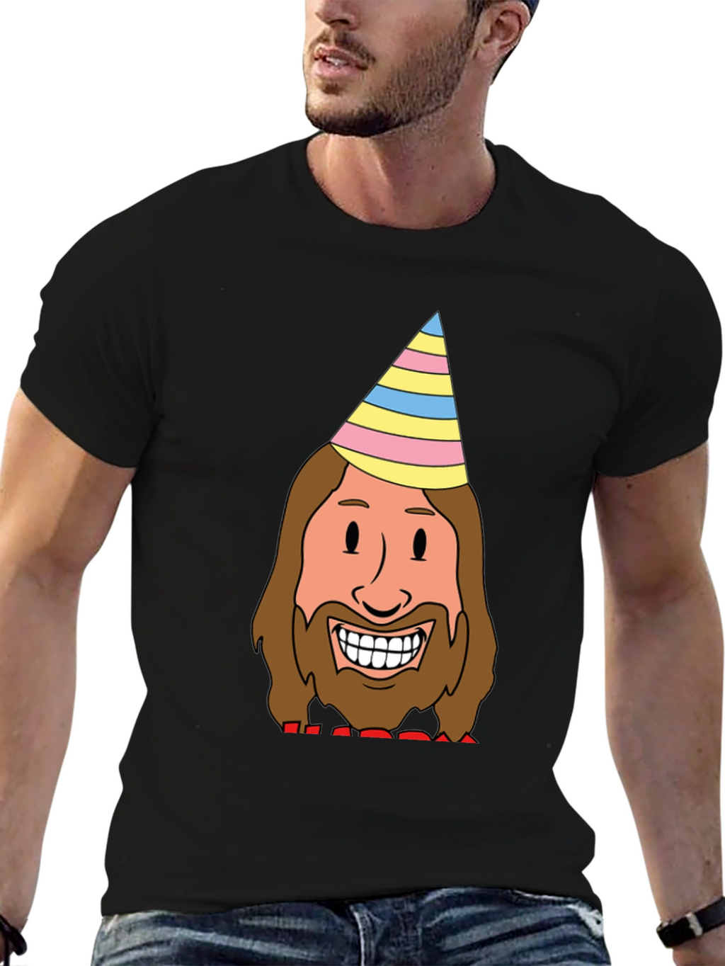 Birthday Sasquatch T-Shirt