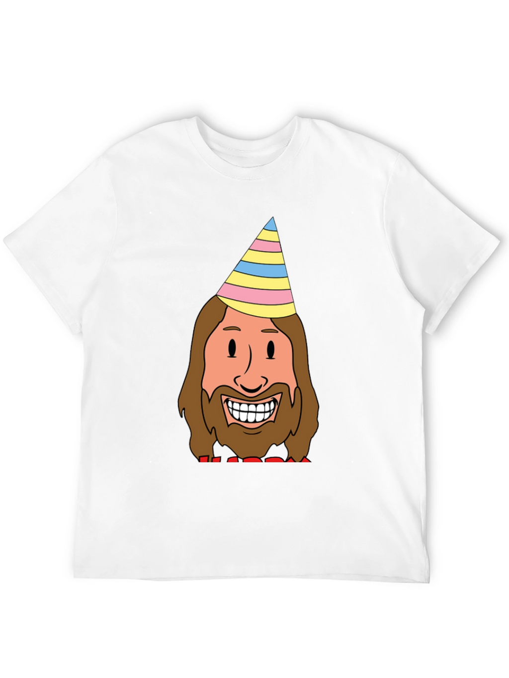Birthday Sasquatch T-Shirt