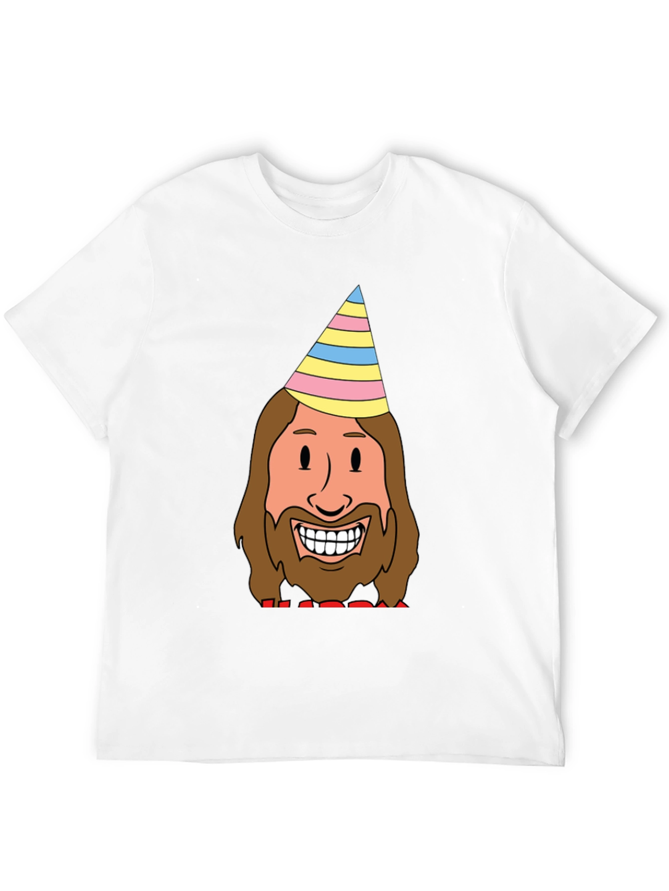 Birthday Sasquatch T-Shirt