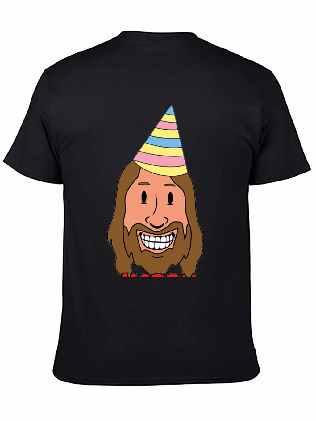 Birthday Sasquatch T-Shirt