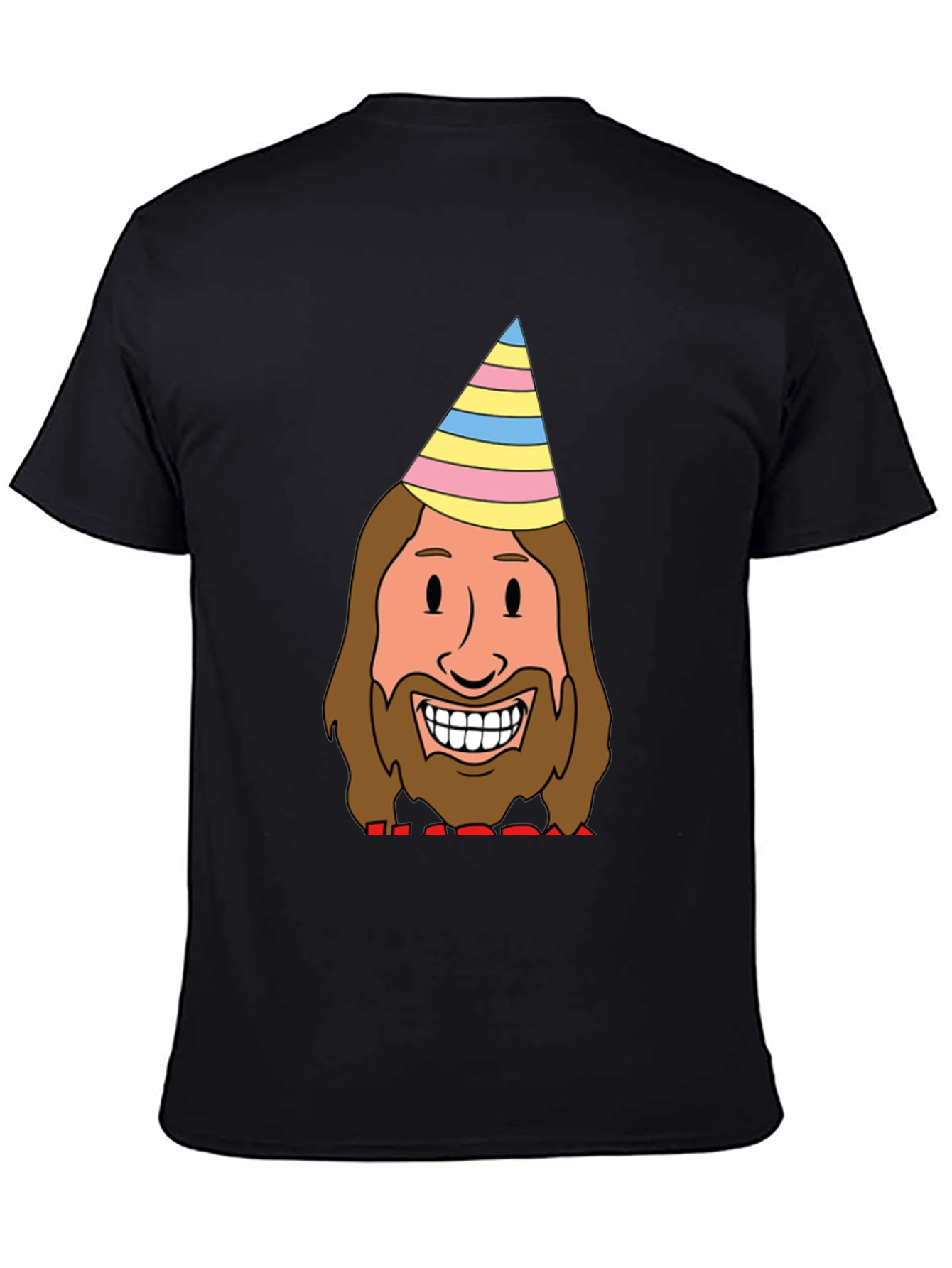 Birthday Sasquatch T-Shirt