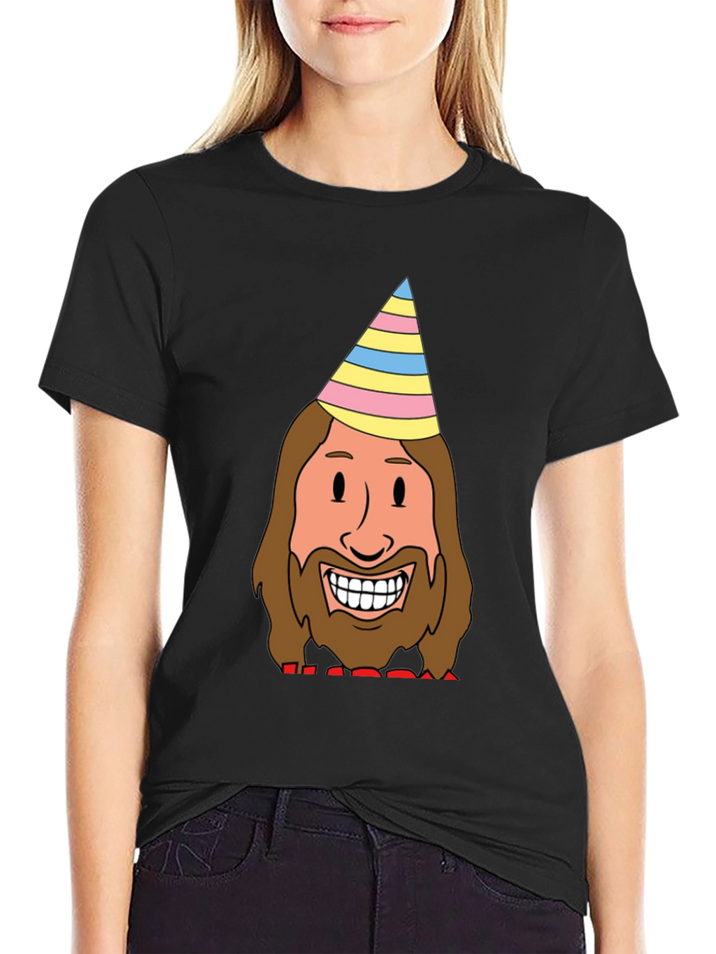 Birthday Sasquatch T-Shirt