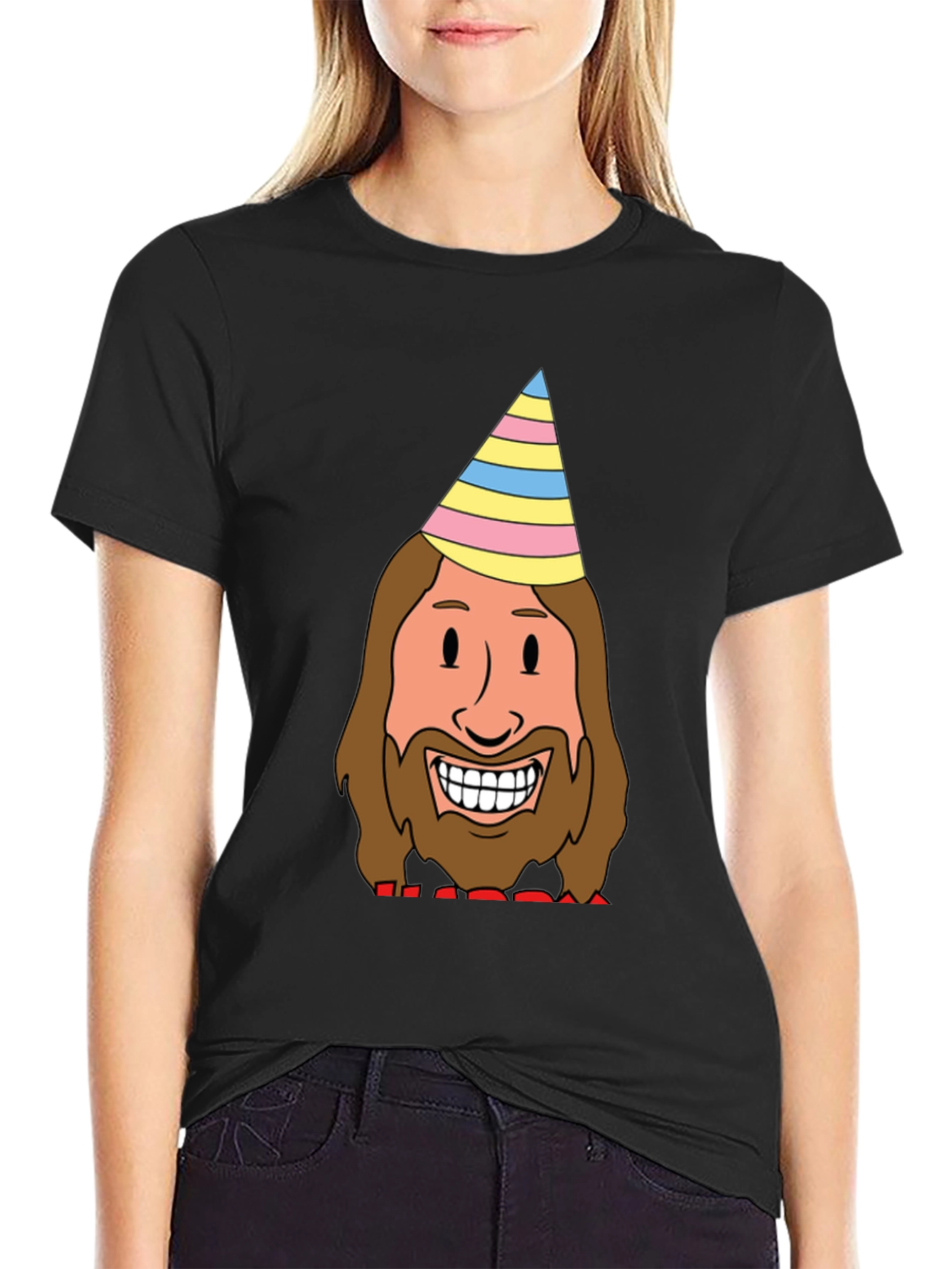 Birthday Sasquatch T-Shirt
