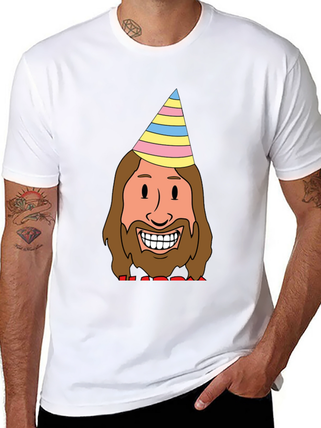 Birthday Sasquatch T-Shirt
