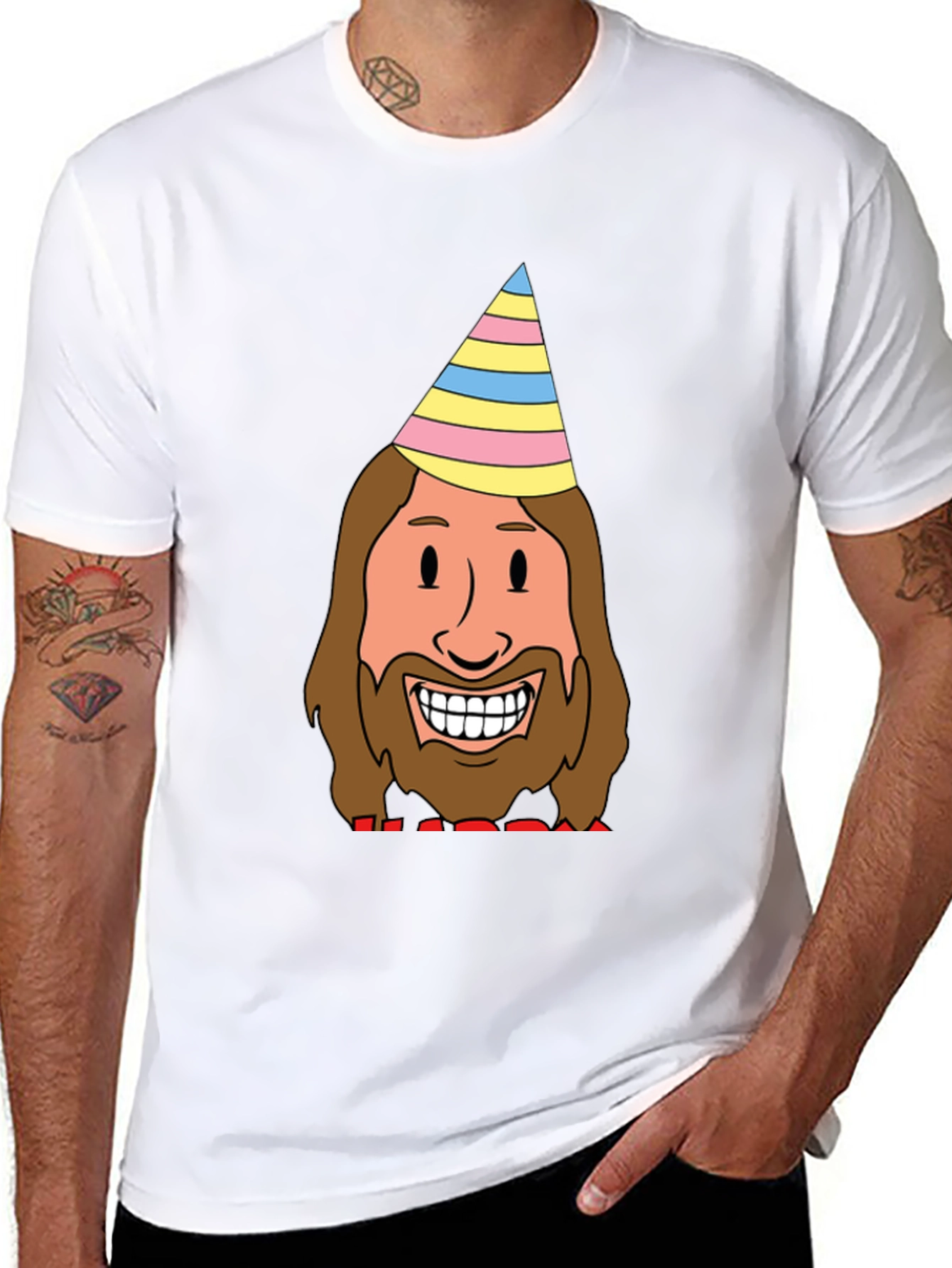 Birthday Sasquatch T-Shirt