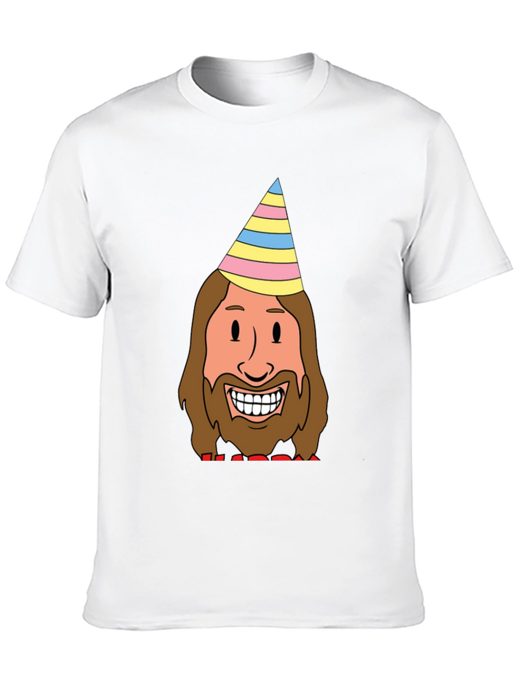 Birthday Sasquatch T-Shirt