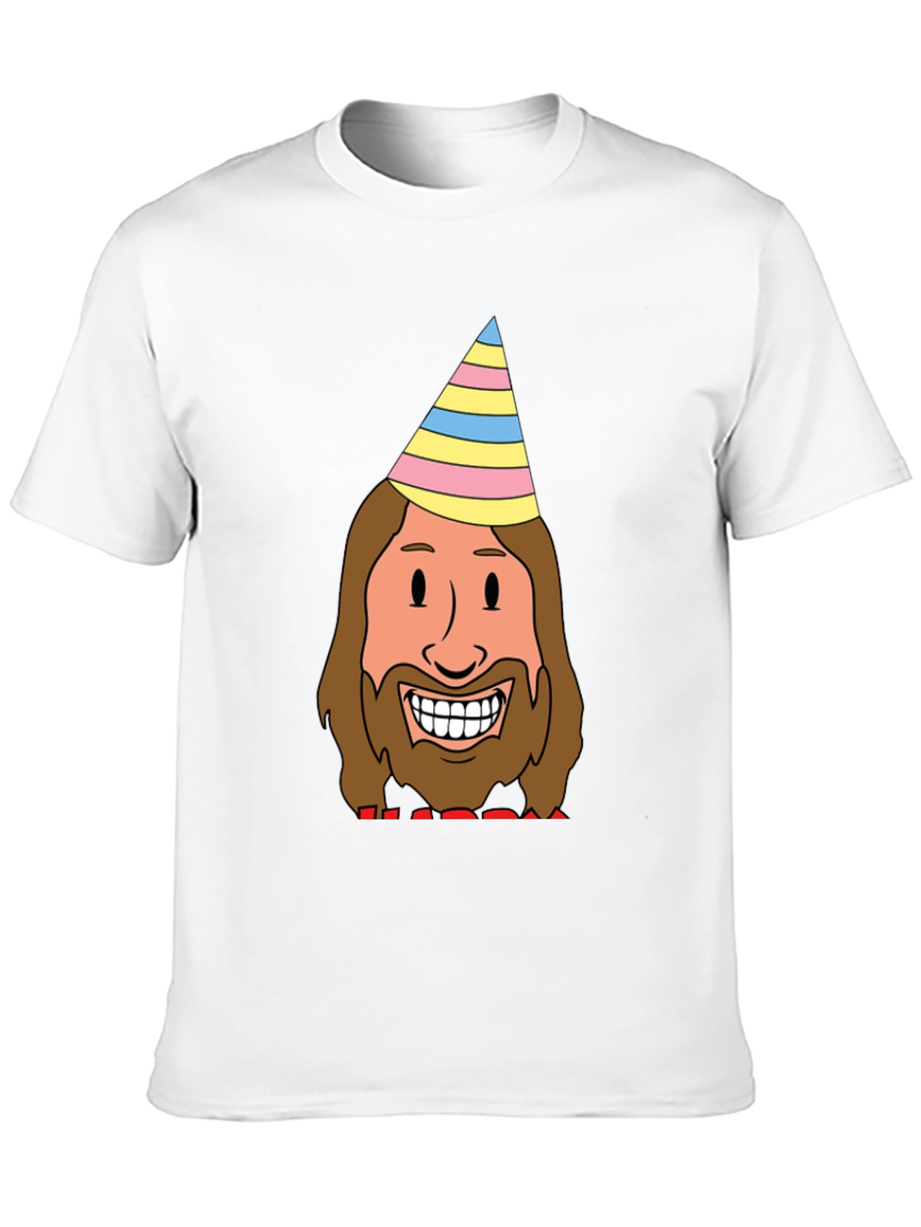 Birthday Sasquatch T-Shirt