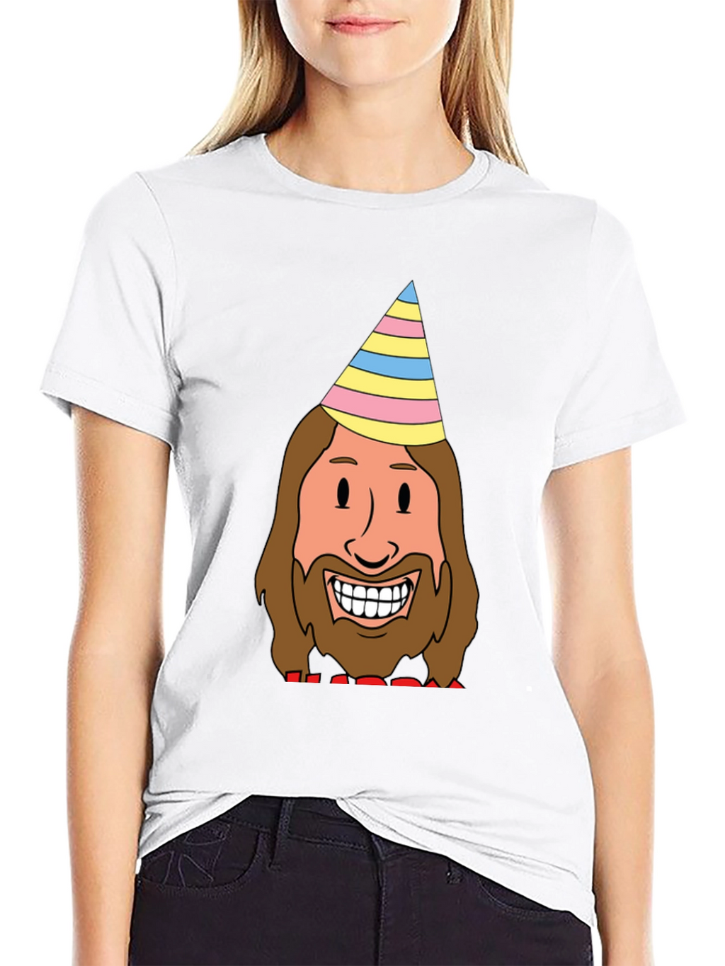 Birthday Sasquatch T-Shirt