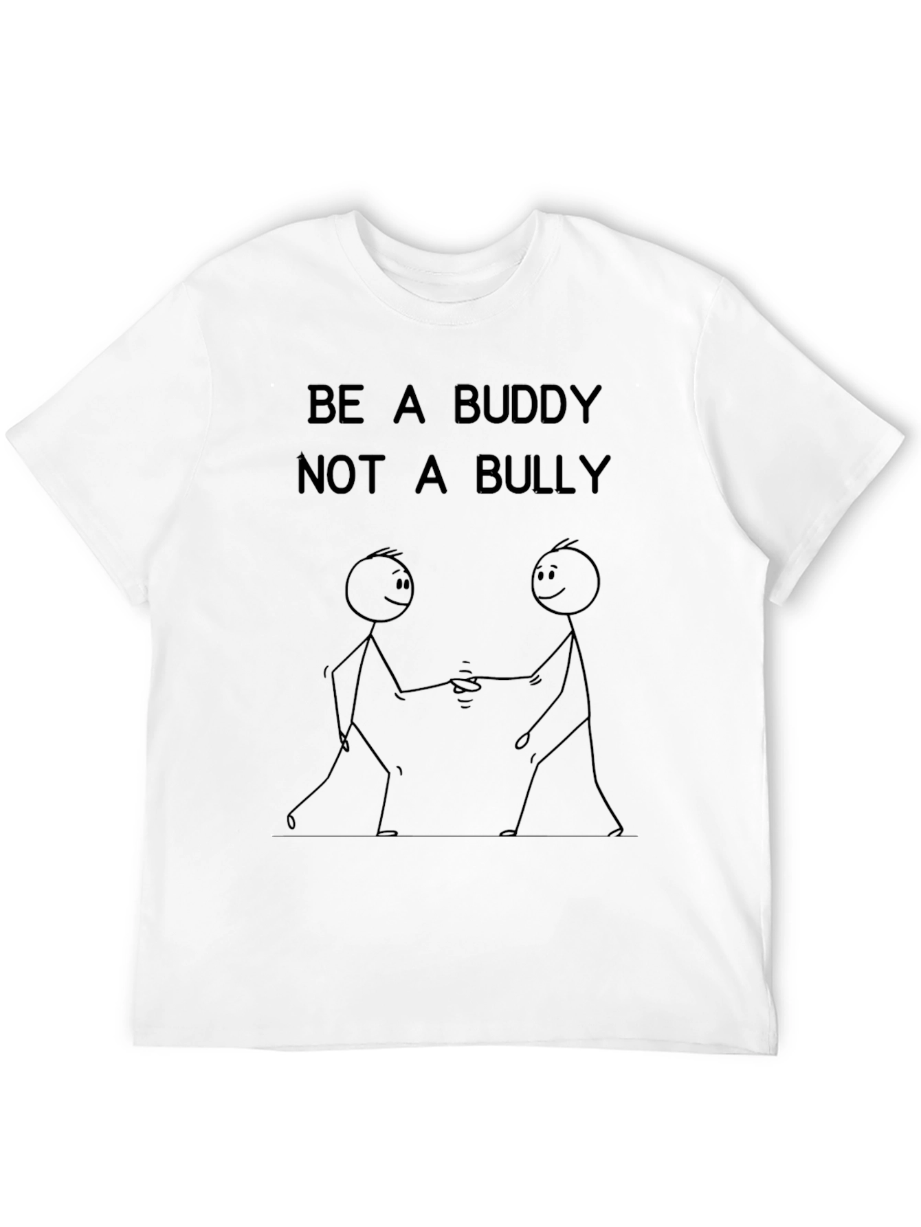 Be a Buddy T-Shirt Anti-Bullying