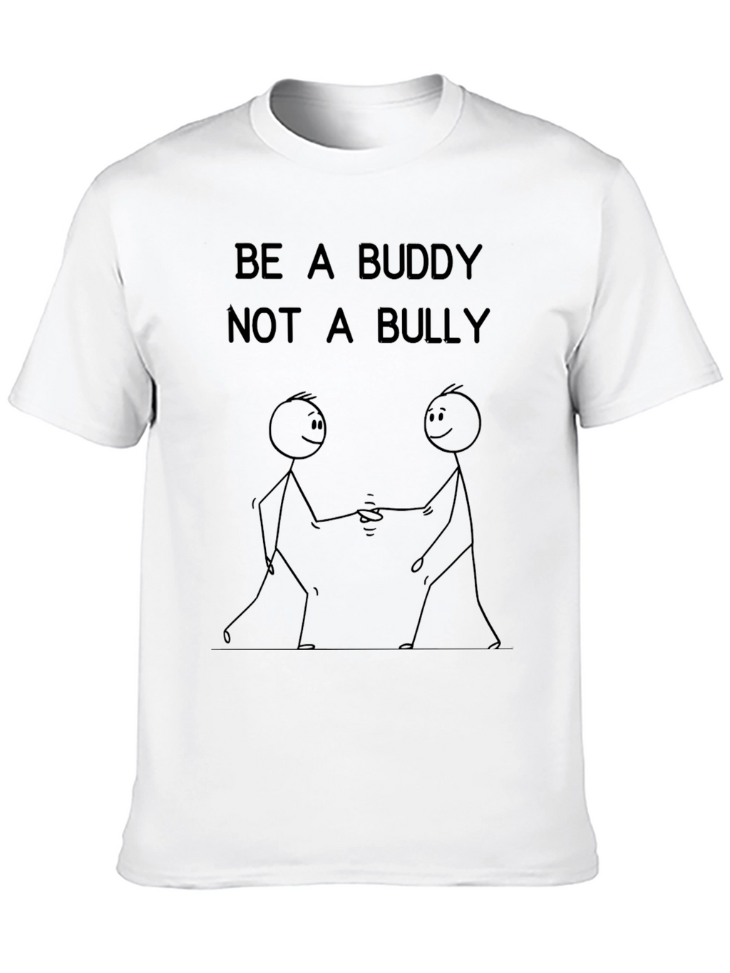 Be a Buddy T-Shirt Anti-Bullying