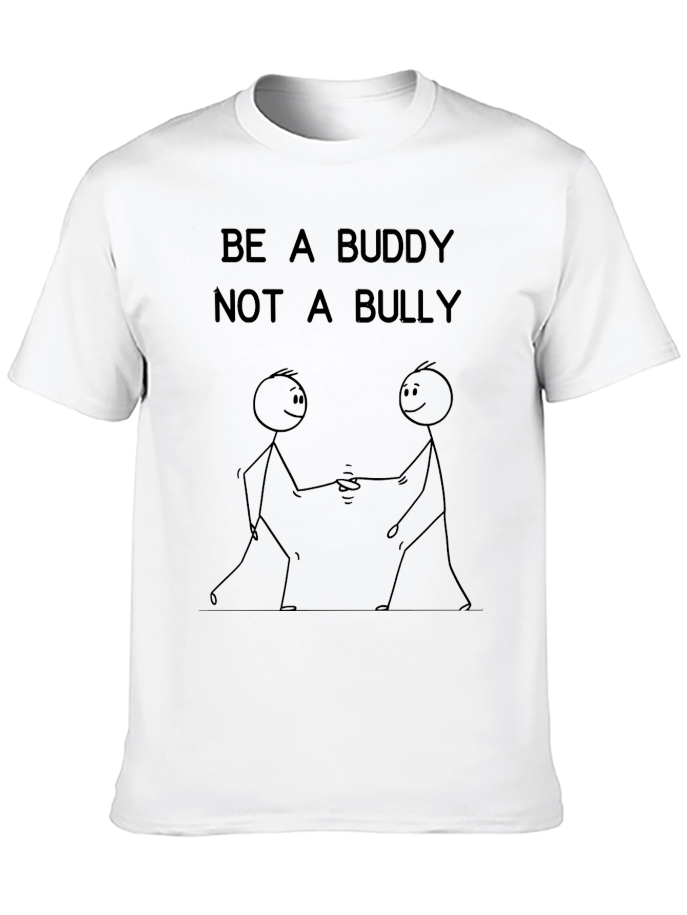 Be a Buddy T-Shirt Anti-Bullying